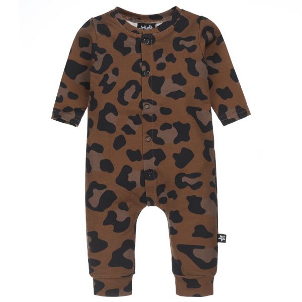 Boxpakje brown leopard 50/56