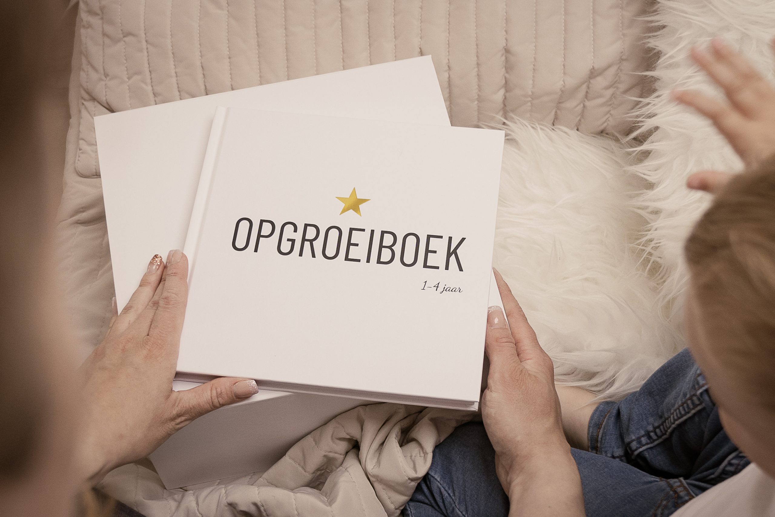 Opgroeiboek