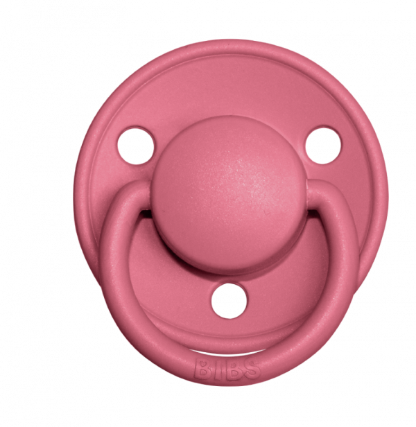 BIBS speen DELUXE - Coral T2